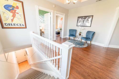 Apartamento Sleep 16 5br 4ba 9bed The Swepson Bungalow