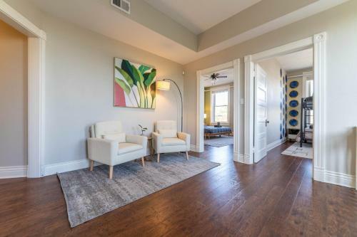 Apartamento Sleep 16 5br 4ba 9bed The Swepson Bungalow