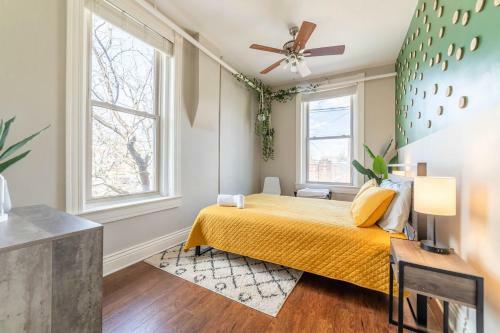 Apartamento Sleep 16 5br 4ba 9bed The Swepson Bungalow