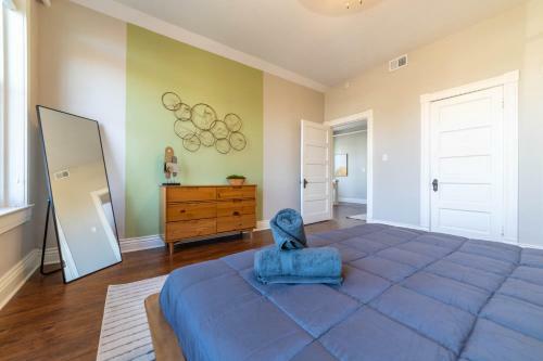 Apartamento Sleep 16 5br 4ba 9bed The Swepson Bungalow