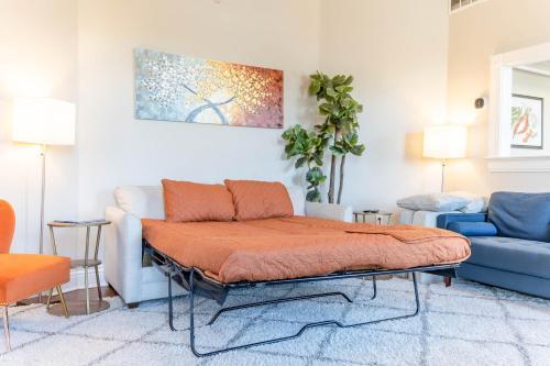 Apartamento Sleep 16 5br 4ba 9bed The Swepson Bungalow