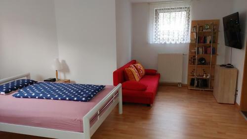 Apartamento Gem�tliche Einliegerwohnung In H�sbach/rottenberg