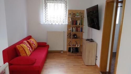 Apartamento Gem�tliche Einliegerwohnung In Rottenberg