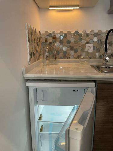 Apartamento Garden Studio 15mq