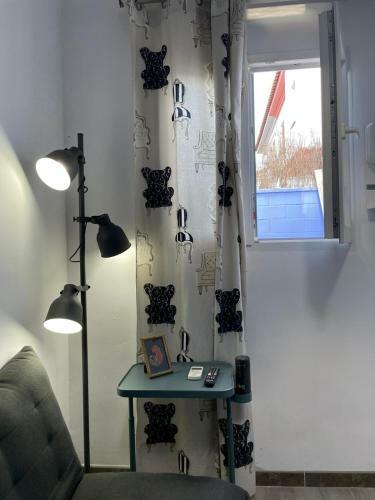 Apartamento Garden Studio 15mq