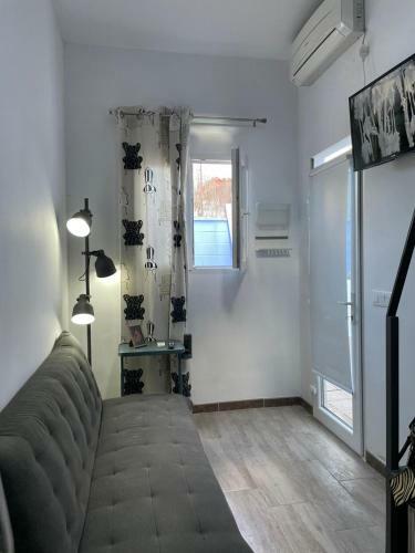 Apartamento Garden Studio 15mq