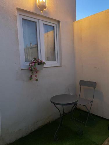 Apartamento Garden Studio 15mq