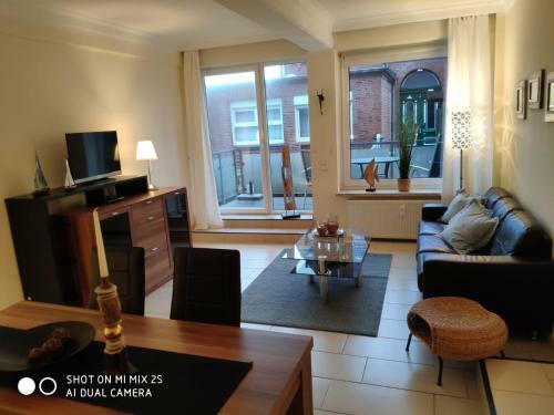 Apartamento Landhaus Gertrude