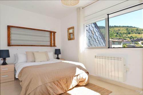 Apartamento Con Encanto En Cerdanya