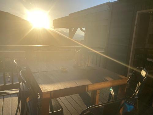 Apartamento Penthouse L'ourse Bleue