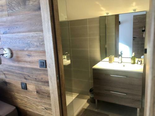 Apartamento Penthouse L'ourse Bleue