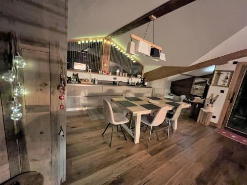 Apartamento Penthouse L'ourse Bleue