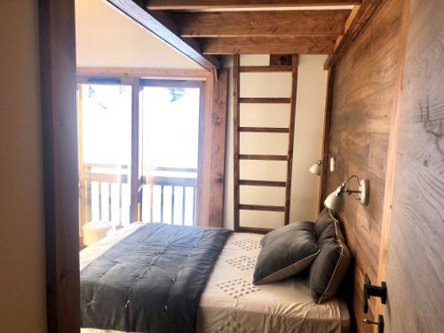Apartamento Penthouse L'ourse Bleue