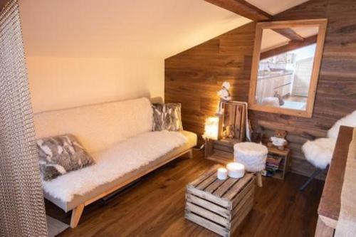 Apartamento Penthouse L'ourse Bleue