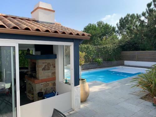 Villa Coul�e Verte
