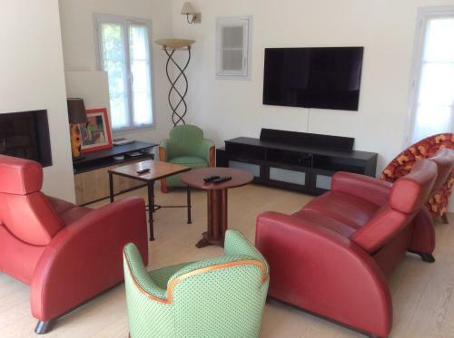 Villa Coul�e Verte