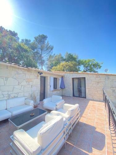 Maison Au Calme Au Milieu Des Restanques