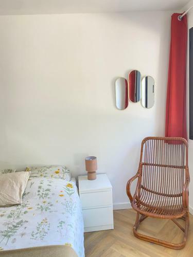 Maison Au Calme Au Milieu Des Restanques