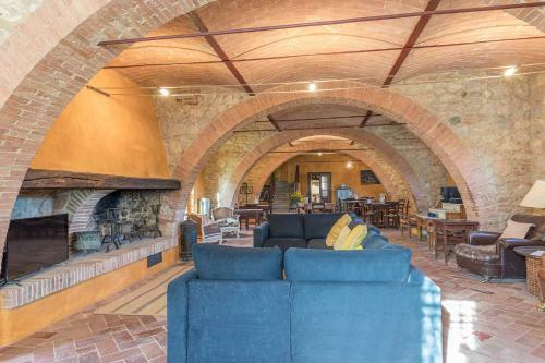 Villa Podere Pratovecchio 14&2