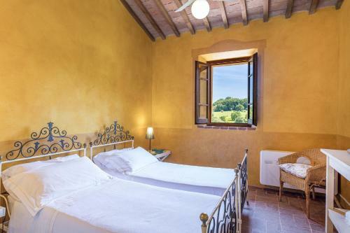 Villa Podere Pratovecchio 14&2