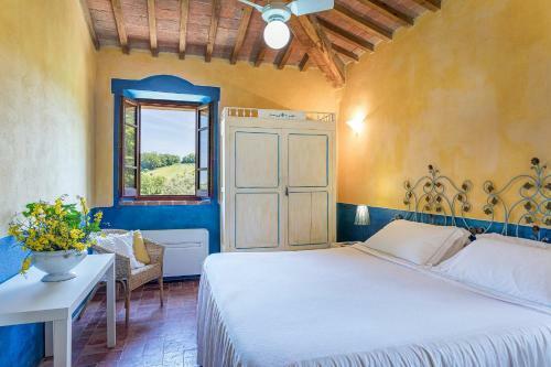 Villa Podere Pratovecchio 14&2