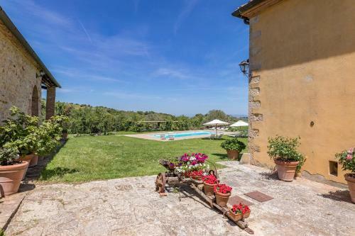 Villa Podere Pratovecchio 14&2