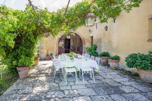 Villa Podere Pratovecchio 14&2