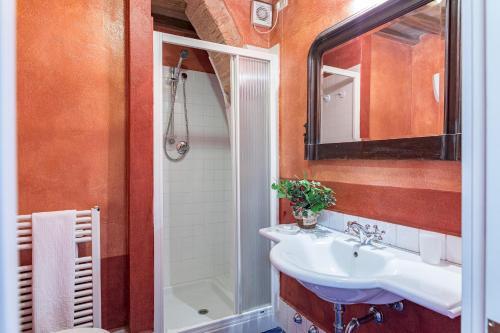 Villa Podere Pratovecchio 14&2