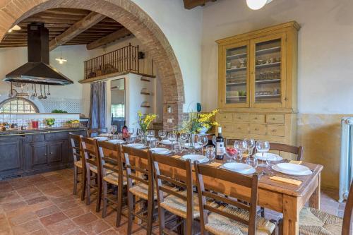 Villa Podere Pratovecchio 14&2