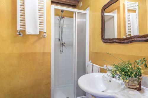 Villa Podere Pratovecchio 14&2