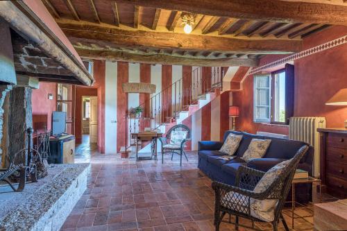 Villa Podere Pratovecchio 14&2