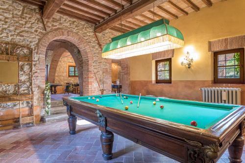 Villa Podere Pratovecchio 14&2
