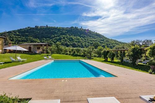 Villa Podere Pratovecchio 14&2