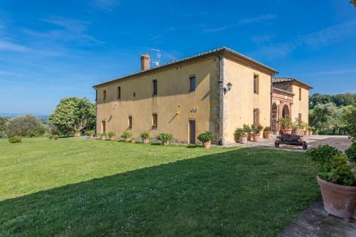Villa Podere Pratovecchio 14&2