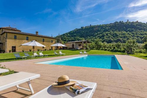 Villa Podere Pratovecchio 14&2
