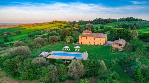 Villa Podere Pratovecchio 14&2