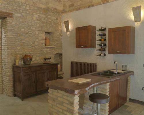 Apartamento Pallazo Antico Nella Piazza Di Montepagano