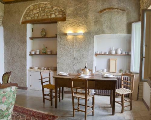 Apartamento Pallazo Antico Nella Piazza Di Montepagano
