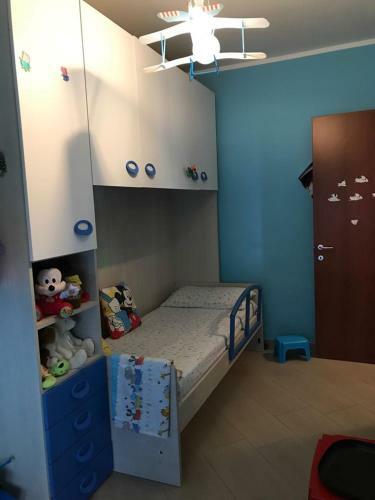 Apartamento Latina Scalo