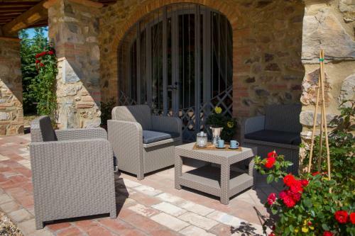 Apartamento Agriturismo Le Vigne