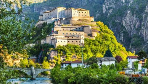 Apartamento Appartamento Les Chalets