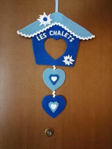 Apartamento Appartamento Les Chalets