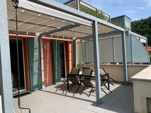 Apartamento UNA Terrazza Sul Golfo
