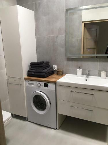 Apartament Na Lipskiej