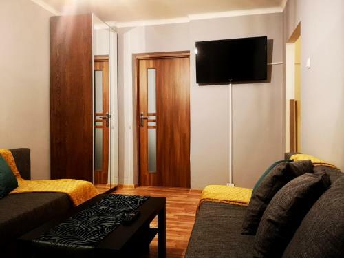 Apartament Nowowierzbowa Zawiercie