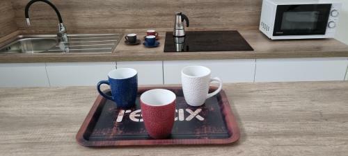 Apartamento Teorema Suites