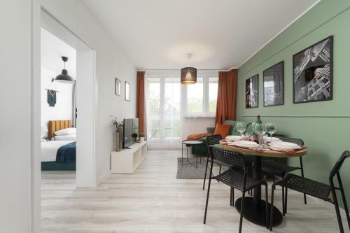 Apartamento Zieli?skiego Wroc?aw Centrum By Renters