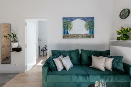 Art Apartments - Ksi??ycowy - M?yn Maria