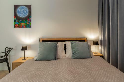 Art Apartments - Ksi??ycowy - M?yn Maria