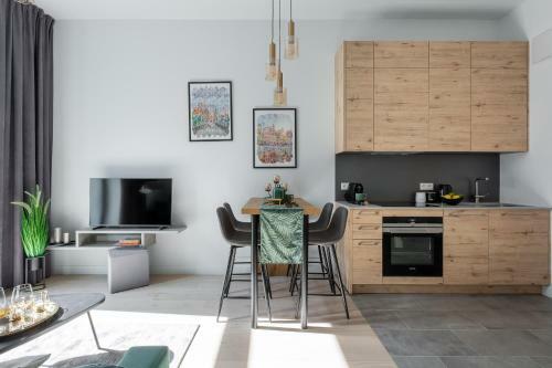 Art Apartments - Ksi??ycowy - M?yn Maria